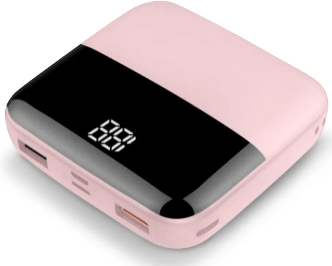 10000mAh Mini Power Bank